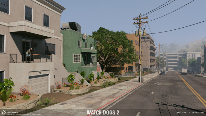 Illustration for article titled The Art Of Watch Dogs 2